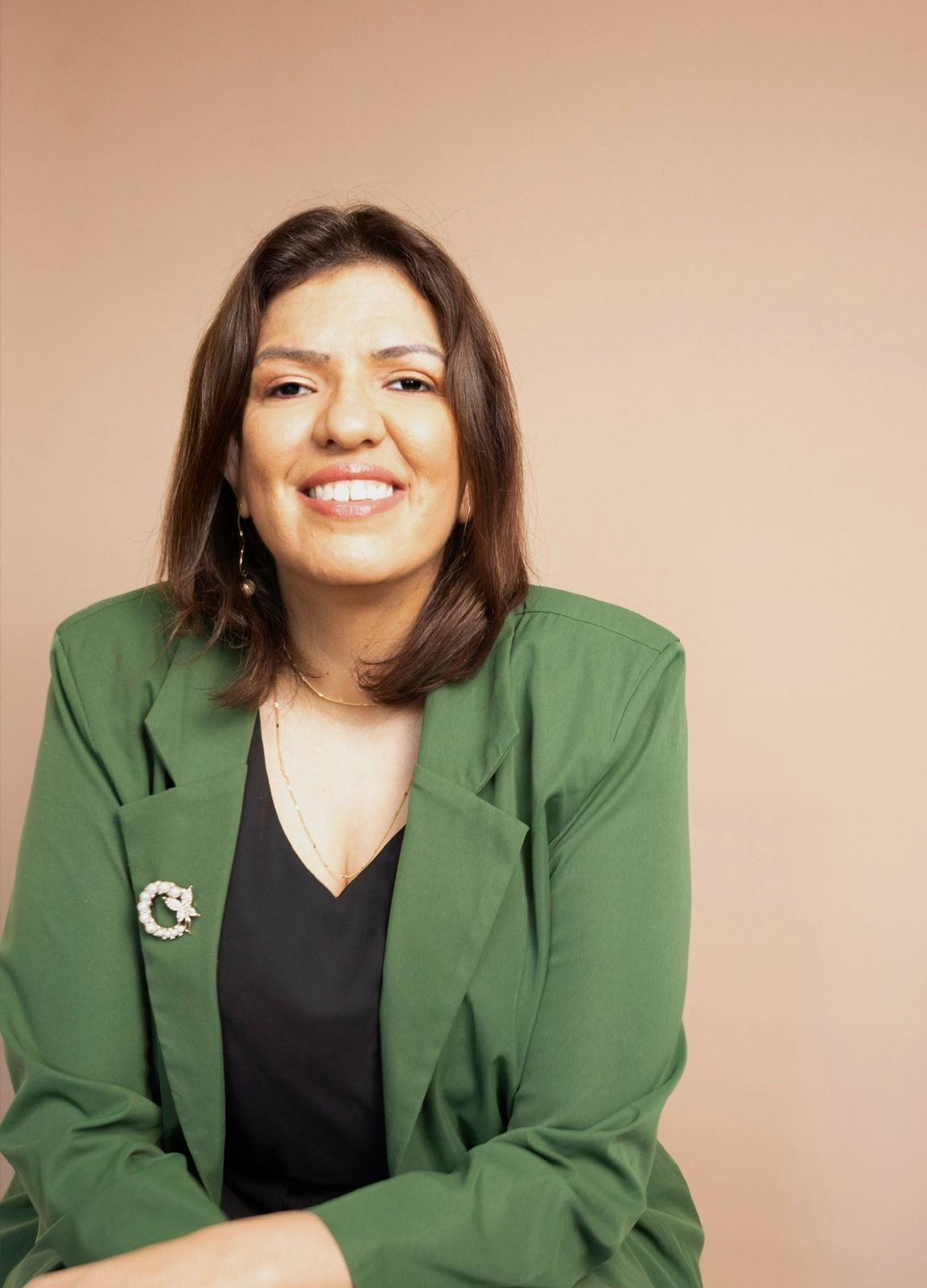 Anne Saldanha - Advogada